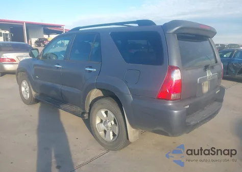 2008 Toyota 4Runner Sr5 V6 z USA, uszkodzony, nr VIN JTEZU14R58K013994